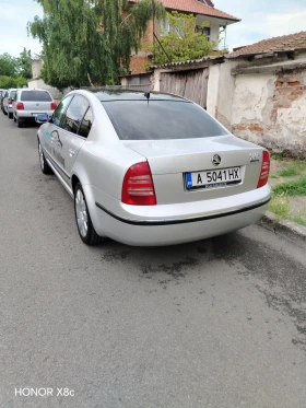 Skoda Superb 2.8 V6, снимка 3