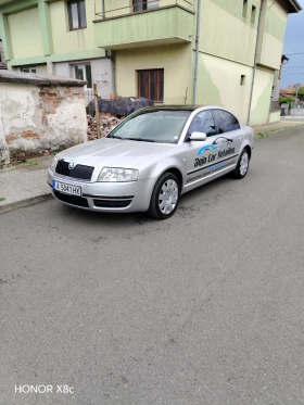 Skoda Superb 2.8 V6, снимка 1