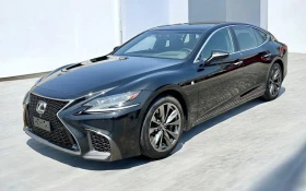 Lexus LS 500 F SPORT * БЕЗ ИНЦИДЕНТИ * 360 КАМ * MARK LEVINSON , снимка 1