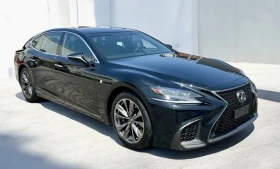 Lexus LS 500 F SPORT * БЕЗ ИНЦИДЕНТИ * 360 КАМ * MARK LEVINSON , снимка 2