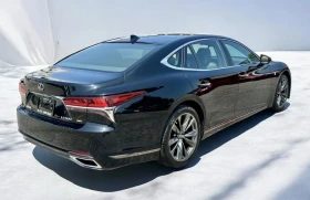 Lexus LS 500 F SPORT * БЕЗ ИНЦИДЕНТИ * 360 КАМ * MARK LEVINSON , снимка 3