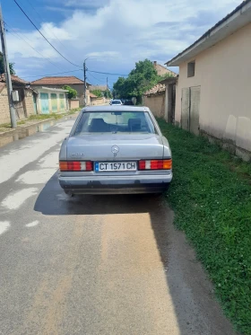 Mercedes-Benz 190, снимка 2