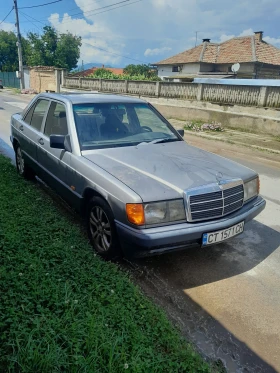 Mercedes-Benz 190, снимка 3