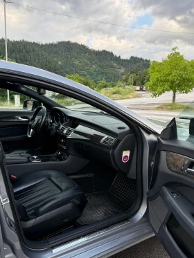 Mercedes-Benz CLS 350, снимка 8