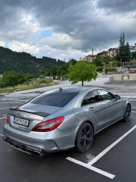 Mercedes-Benz CLS 350, снимка 6
