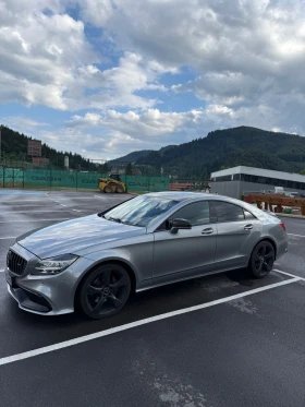 Mercedes-Benz CLS 350, снимка 4