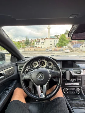 Mercedes-Benz CLS 350, снимка 11