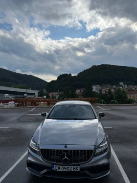 Mercedes-Benz CLS 350, снимка 2