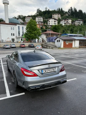 Mercedes-Benz CLS 350, снимка 5
