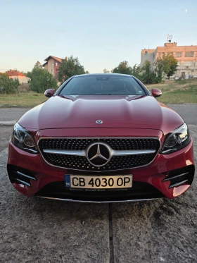 Mercedes-Benz E 400 4Matic AMG, снимка 1