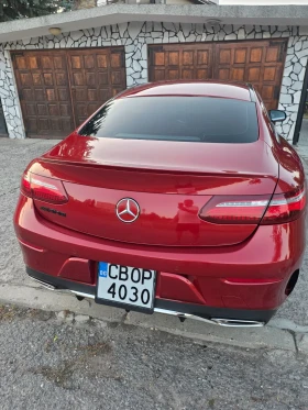 Mercedes-Benz E 400 4Matic AMG, снимка 6
