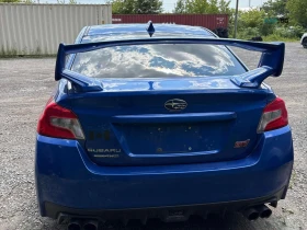 Subaru WRX STI Автокредит Цена до България, снимка 4