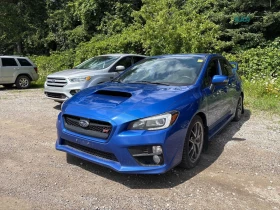 Subaru WRX STI Автокредит Цена до България, снимка 1