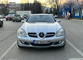 Mercedes-Benz SLK 200 KOMPRESSOR # АВТОМАТИК #, снимка 8