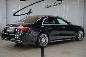 Mercedes-Benz S 400 d 4Matic AMG Line Exclusive | Mobile.bg    5