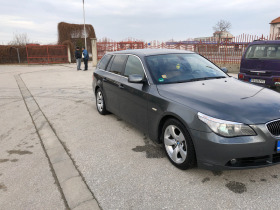 BMW 545, снимка 9 - Автомобили и джипове - 45204773