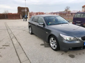 BMW 545 LPG, снимка 9