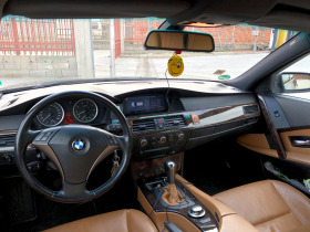 BMW 545, снимка 6 - Автомобили и джипове - 45204773