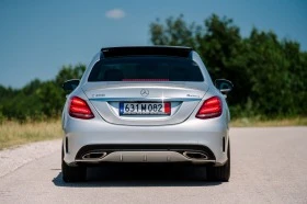 Mercedes-Benz C 300 C300 4Matic, снимка 4