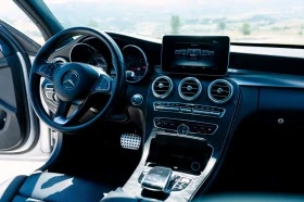 Mercedes-Benz C 300 C300 4Matic | Mobile.bg    7