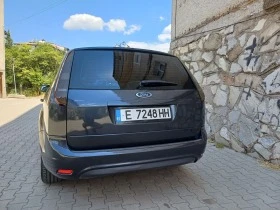 Ford Focus 1.6 benzin gaz, снимка 6