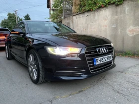 Audi A6 Напълно обслужен, сменени вериги, снимка 1