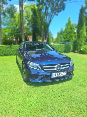 Mercedes-Benz C 200 NEW 160hp Full Germany | Mobile.bg    1