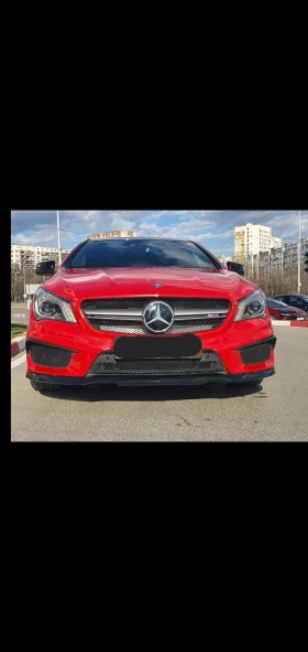 Mercedes-Benz CLA 45 AMG 4 MATIK | Mobile.bg    1