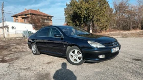     Peugeot 607