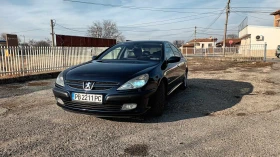 Peugeot 607  - [1] 