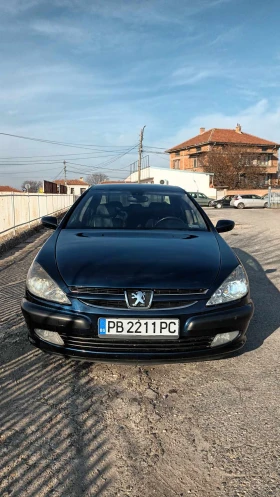     Peugeot 607