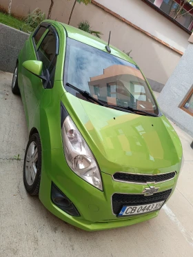 Chevrolet Spark 1, 2 16V | Mobile.bg    6