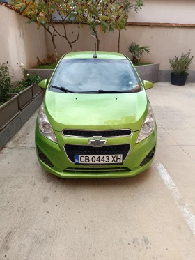  Chevrolet Spark