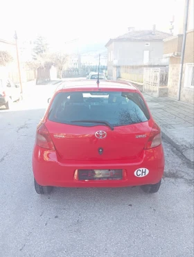 Toyota Yaris 1.3wwt , снимка 4