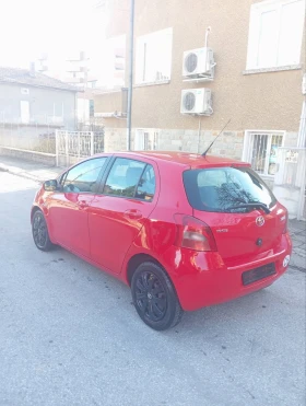 Toyota Yaris 1.3wwt , снимка 5