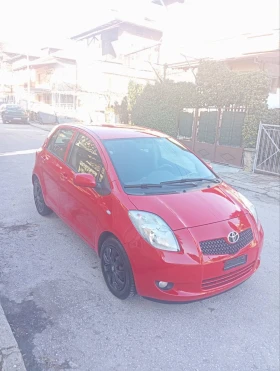 Toyota Yaris 1.3wwt , снимка 3