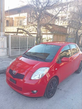 Toyota Yaris 1.3wwt , снимка 1