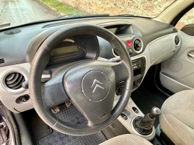 Citroen C3 1.4i-75к.с., снимка 10