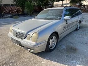 Mercedes-Benz E 270 CDI, снимка 4