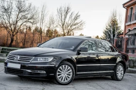 VW Phaeton 3.0 TDI LONG 4MOTION , снимка 3