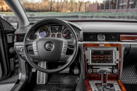 VW Phaeton 3.0 TDI LONG 4MOTION , снимка 11