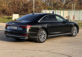 Audi A8 60TFSIe PLUG-IN/LONG/FIRST CLASS/B&O/MATRIX/HUD/TV - 138980 лв. - 56963575 | Car24.bg