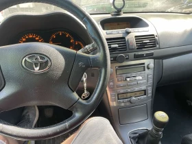 Обява за продажба на Toyota Avensis D4D ~2 500 лв. - изображение 4