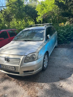 Обява за продажба на Toyota Avensis D4D ~2 500 лв. - изображение 1