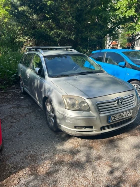 Обява за продажба на Toyota Avensis D4D ~2 500 лв. - изображение 1