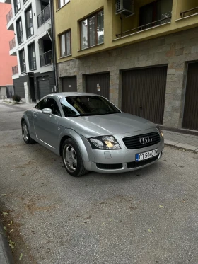 Audi Tt 1.8 | Mobile.bg    6