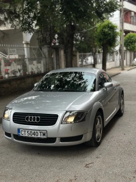 Audi Tt 1.8 | Mobile.bg    5