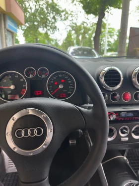 Audi Tt 1.8 | Mobile.bg    12
