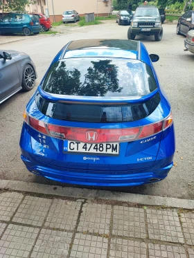 Honda Civic | Mobile.bg    4