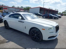 Rolls-Royce Wraith ROLLS-ROYCE WRAITH  * АВТО КРЕДИТ * 